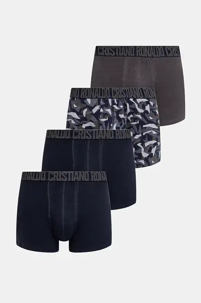 Boxerky CR7 Cristiano Ronaldo 4-pack