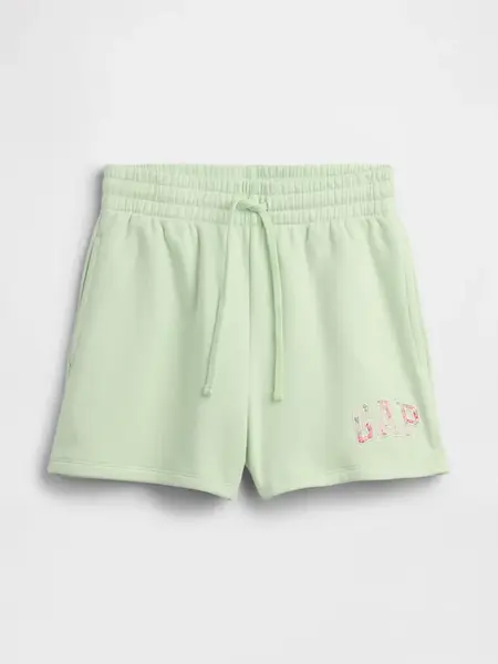 GAP teplákové kraťasy s logem