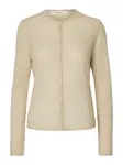 SELECTED Kardigán 'SLFSHIRLEY'  béžová