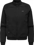 Ragwear Prechodná bunda  čierna