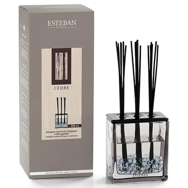 Aroma difuzér Esteban Triptyque Cedre 250 ml více barev