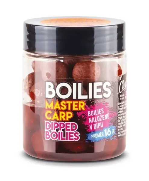 Chytil dipované boilies 16 mm 120 g - nahnilý krab