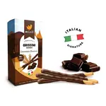 MIXIT Italian bakery grissini ricoperti cioccolato fondente 150 g