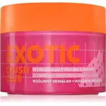 Farmona Tutti Frutti Exotic Crush Club zjemňující cukrový peeling 250 g