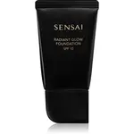 Sensai Radiant Glow Foundation lehký hydratační make-up odstín RG103 Sand Beige 30 ml