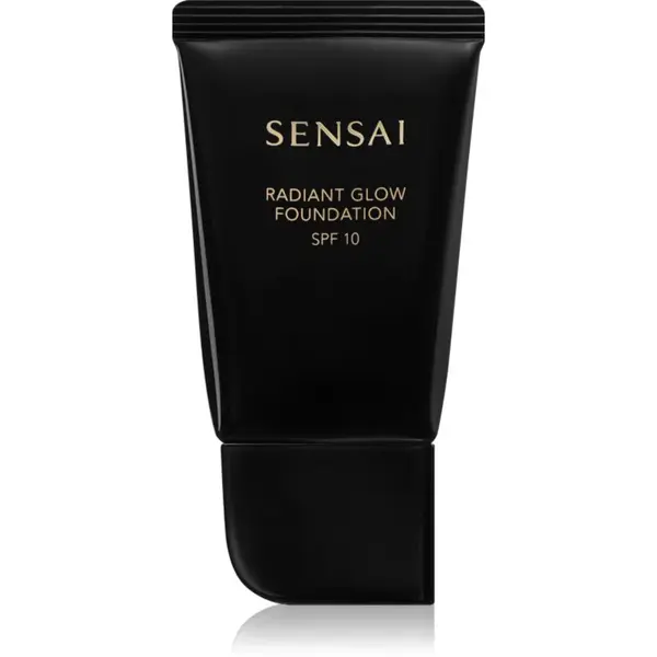 Sensai Radiant Glow Foundation lehký hydratační make-up odstín RG103 Sand Beige 30 ml
