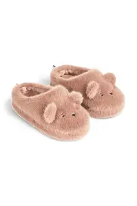 Dětské papuče Liewood Aviaja Bear Slippers