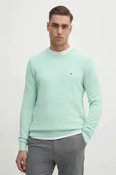 Tommy Hilfiger svetr pánský bavlněný