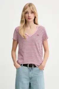 Bavlněné tričko Levi's