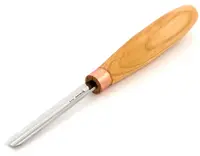 Řezbářské dláto Compact Straight Rounded Chisel K8/08 BeaverCraft