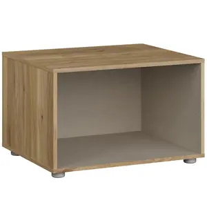 Stojan Skrine Modulix 49,7 Dub Mouvella