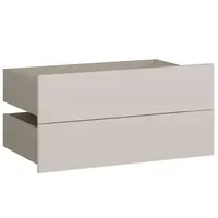 Zásuvky 2 ks Modulix Na vešiak na oblečenie 74,1 Piesok