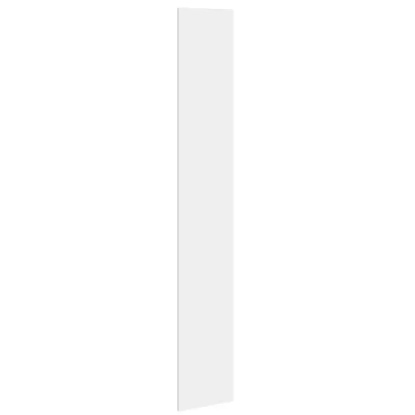 Front Skrine Krátky Moduklix 150,1x25 Biely