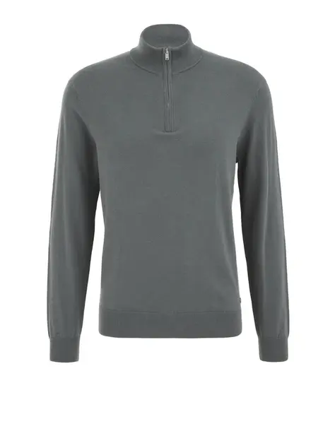 WE Fashion Sveter  sivá