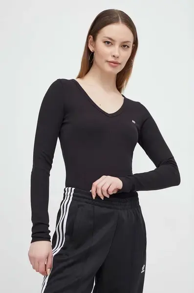 Tommy Jeans tričko s dlouhým rukávem dámské s bavlnou