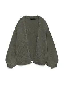 VERO MODA Kardigán 'VMMaybe'  trstinová