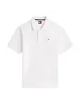 Tommy Jeans Tričko 'ESS'  biela