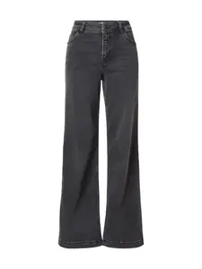 MOS MOSH Džínsy 'Dara'  sivá