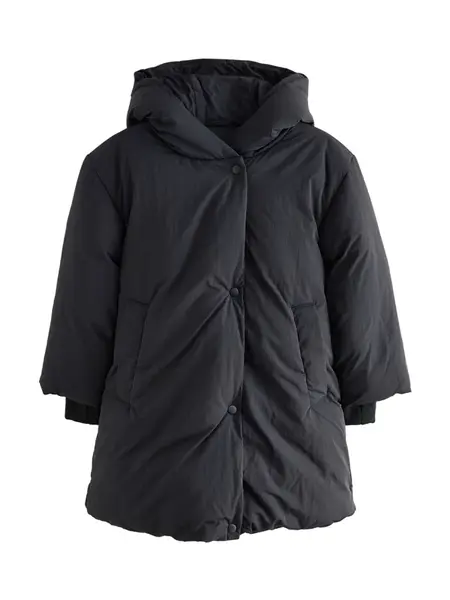 Next Kabát  čierna