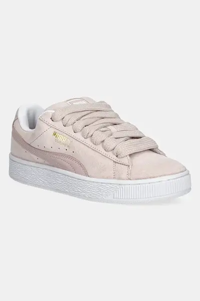 Kožené tenisky Puma Suede XL