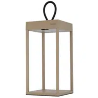 Dieter Knoll STOLNÍ LAMPA NA BATERIE 15/15/30 cm