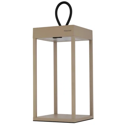Dieter Knoll STOLNÍ LAMPA NA BATERIE 15/15/30 cm