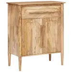 Livetastic KOMODA, mangové dřevo, přírodní barvy,