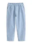 Next Džínsy  modrá denim / biela
