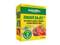 Přípravek proti plísni rajčat AGROBIO Zdravé rajče Plus sada - expirace 11. 3. 2026
