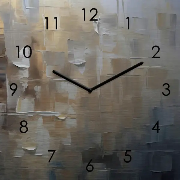 NÁSTĚNNÉ HODINY, 30/30/3,1 cm