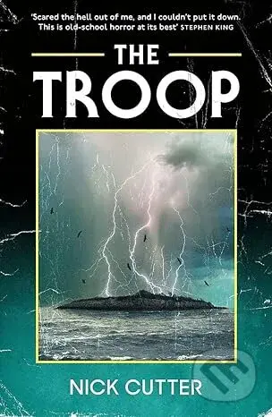 The Troop - Nick Cutter