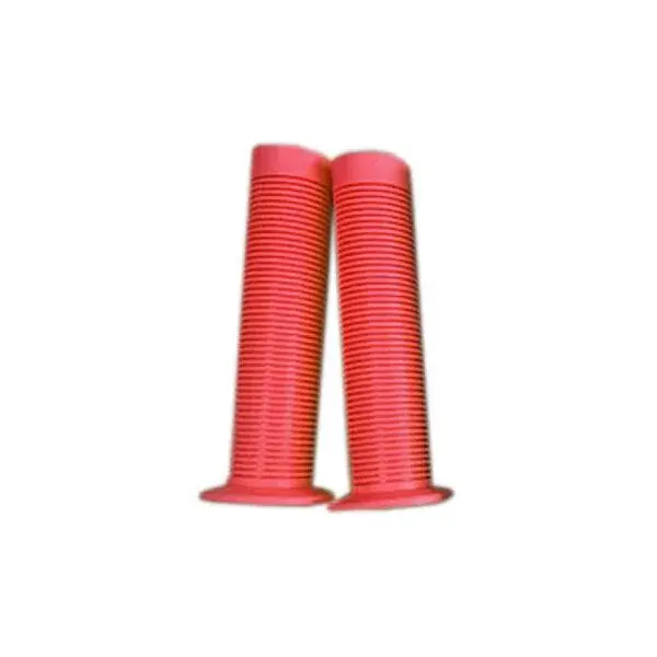 HAVEN WAVE BMX Silikonové BMX gripy, červená, velikost