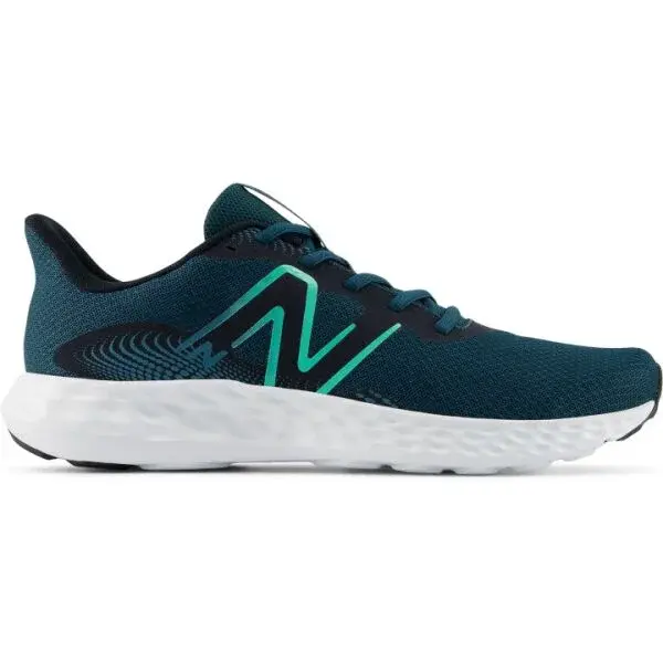 New Balance M4118PQ Pánska bežecká obuv, tmavo zelená, veľkosť 43