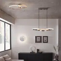 Joop! STROPNÍ LED SVÍTIDLO, 59,5/41,5/10 cm