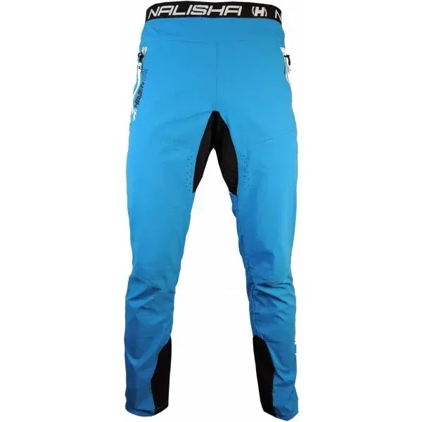 HAVEN NALISHA LONG Unisex kalhoty na kolo, modrá, velikost