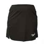 HAVEN ENERGY Dámská cyklistická sukně, černá, velikost