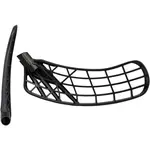 Salming TRIDENT BLADE TOUCH X Florbalová čepel, černá, velikost