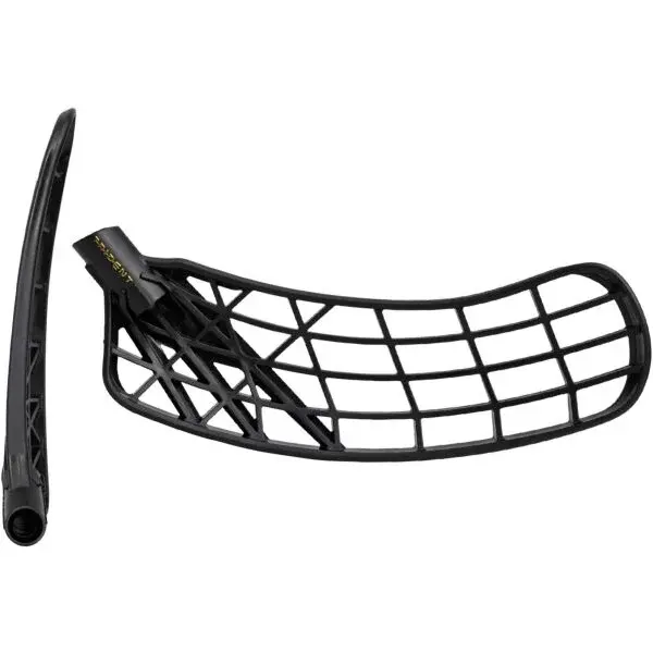 Salming TRIDENT BLADE TOUCH X Florbalová čepel, černá, velikost