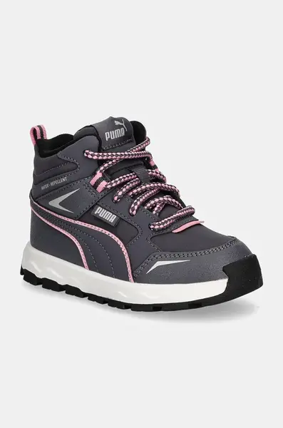 Puma Dětské boty Puma Evolve Trail