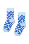 Dětské ponožky Happy Socks Kids Teddy Bear Sock modrá barva, P001465