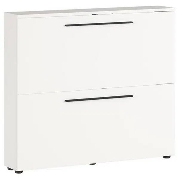 XXXL VYKLÁPĚCÍ BOTNÍK, bílá, 100/85/19 cm