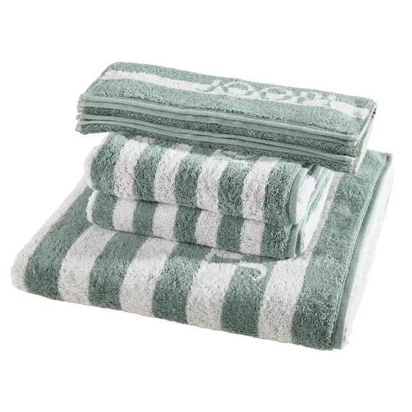 Joop! SADA RUČNÍKŮ A OSUŠEK, zelená