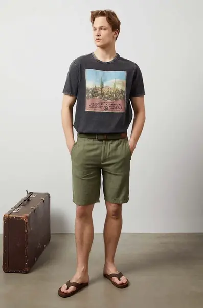 Bavlněné tričko Medicine