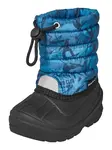 PLAYSHOES Snehule 'Wintersportler'  námornícka modrá / čierna