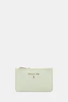 Kožená peněženka Patrizia Pepe