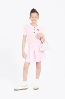 Dětský svetr Guess růžová barva, J5RR00 Z2NQ2