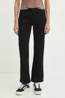 Džíny Hollister Co. dámské, high waist, KI355-4404