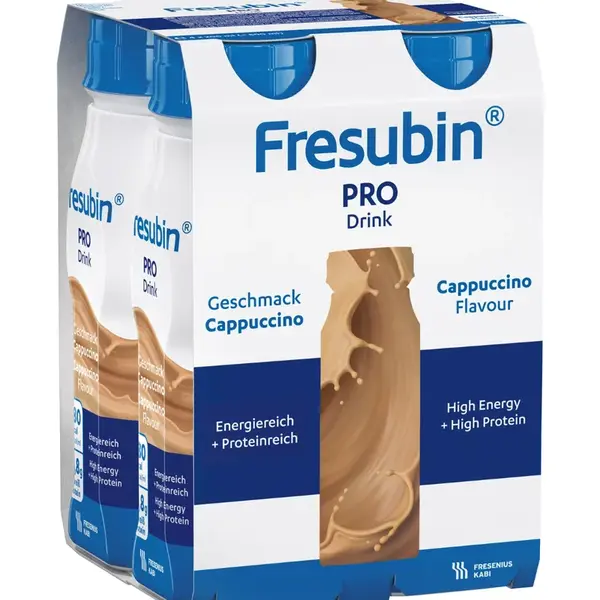 Fresubin PRO DRINK příchuť cappuccino 4x200 ml