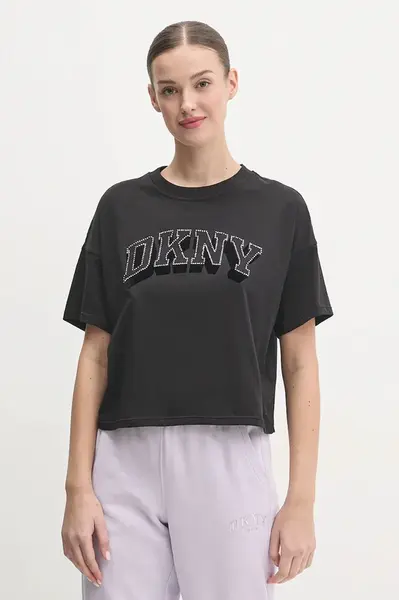 Bavlněné tričko Dkny