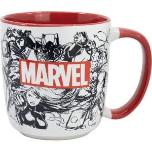 Epee Hrnček keramický elite Marvel 380 ml